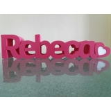 letras para decorar 3d Barra Funda